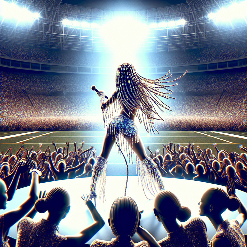 Unexpected Style: A Fashion Blogger’s Take on Beyoncé’s Super Bowl Album Drop