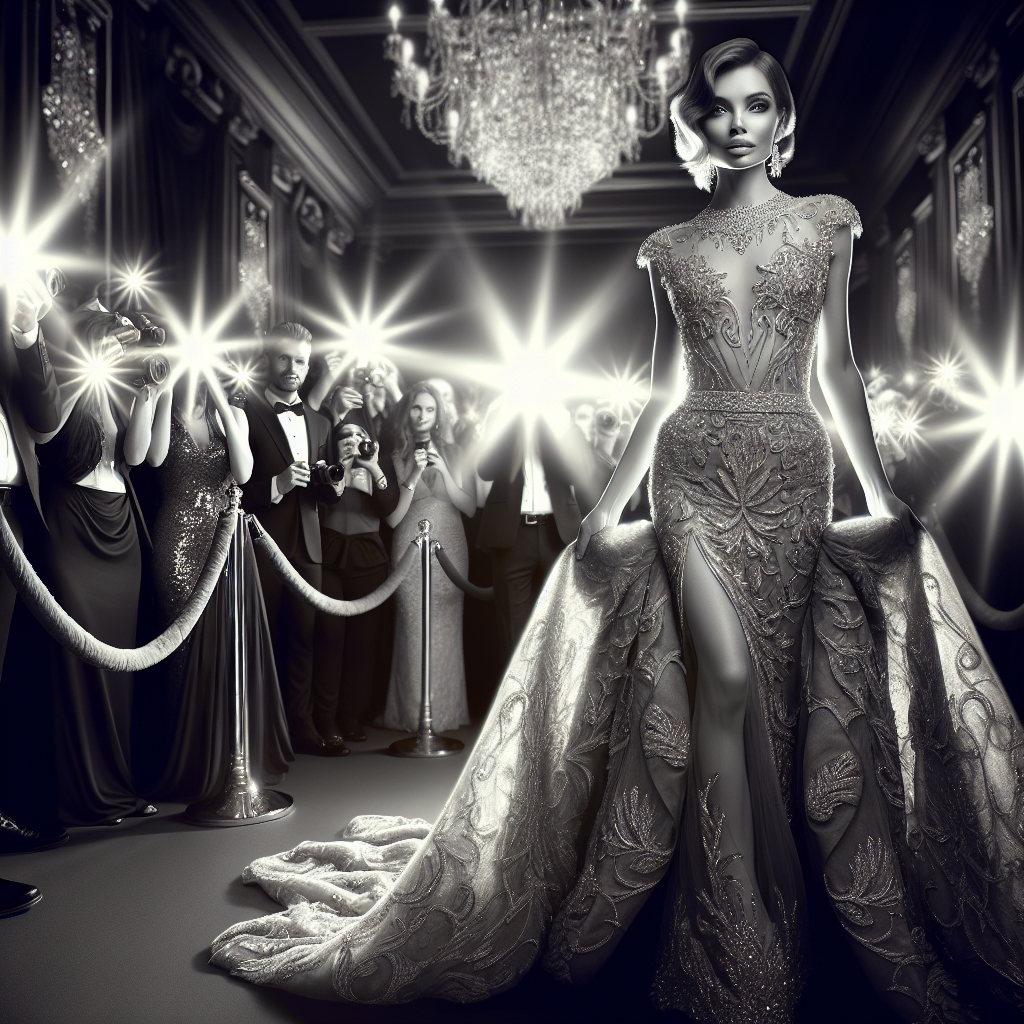 Sydney Sweeney Shines Bright at the GLAAD Awards in a Stunning Custom Miu Miu Creation