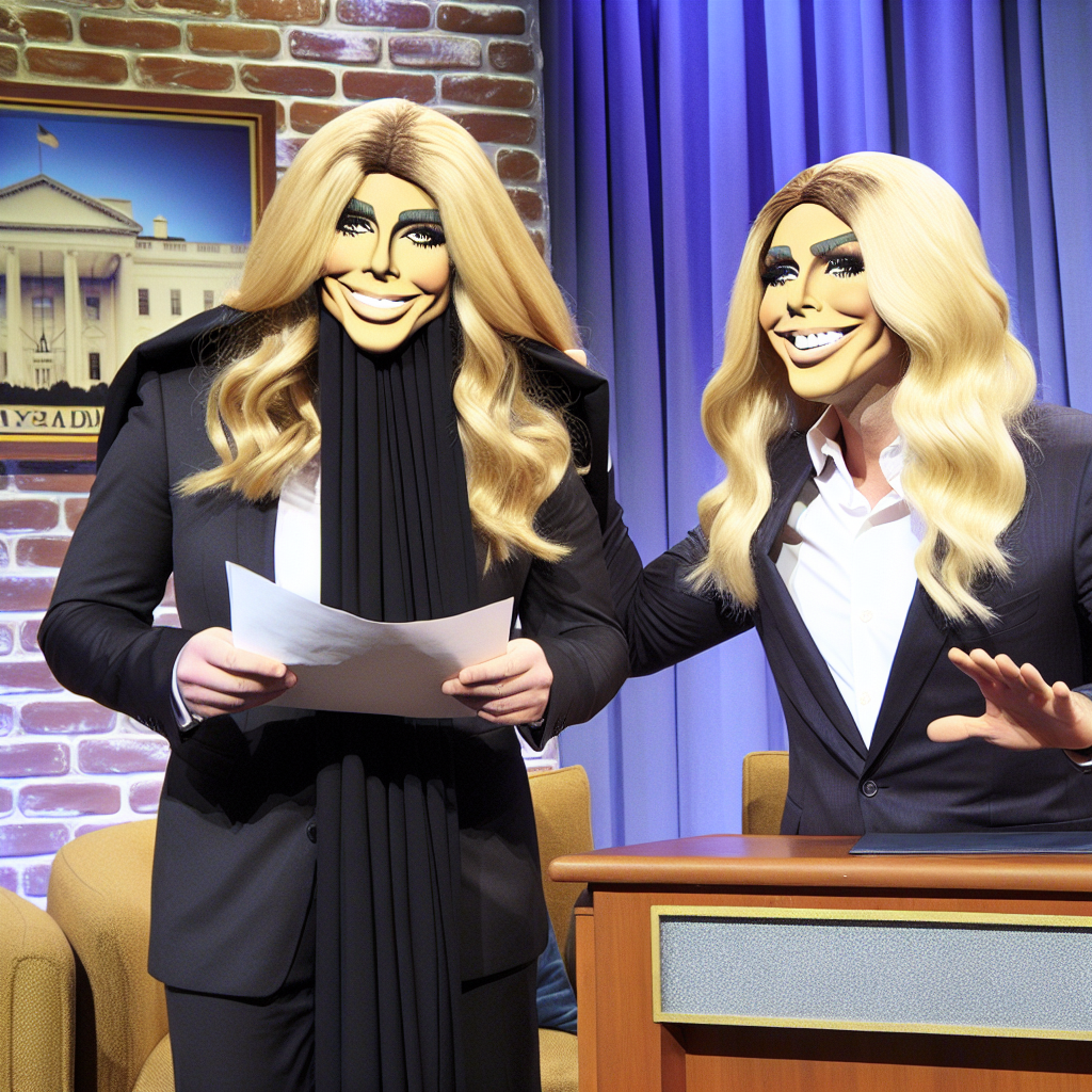 Unveiling the Truth: Sydney Sweeney’s Saturday Night Live Drama with Glen Powell