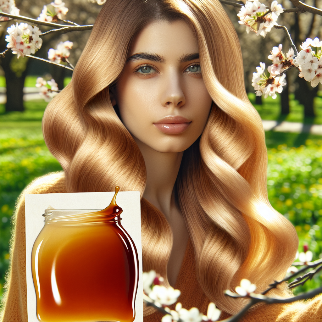 Syrup Blonde: The Deliciously Trendy Hair Color for Spring You Need to Try!
