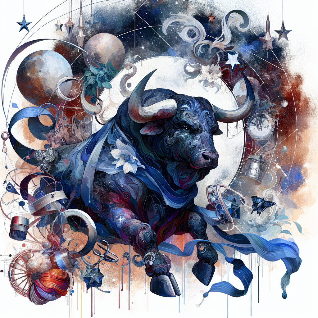 Stylish Stars Align: Taurus Fashion Forecast for February 2024