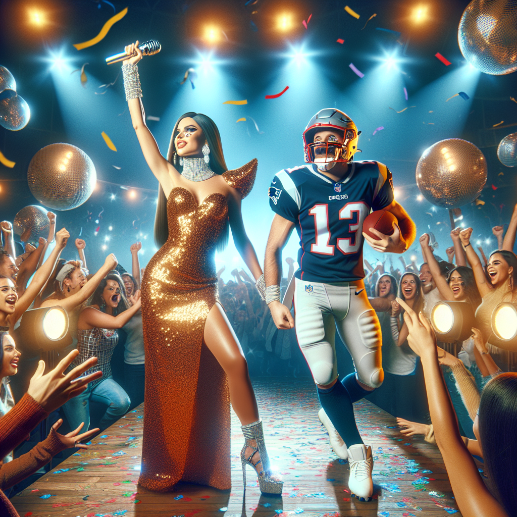 Love and Victory: Taylor Swift and Travis Kelce’s Super Bowl Celebration Playlist