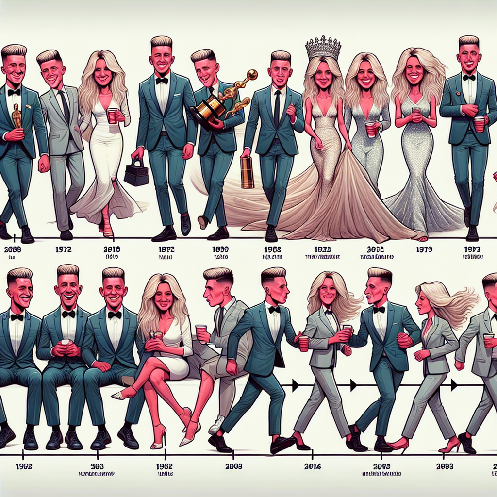 Love in the Limelight: The Taylor Swift and Travis Kelce Relationship Timeline