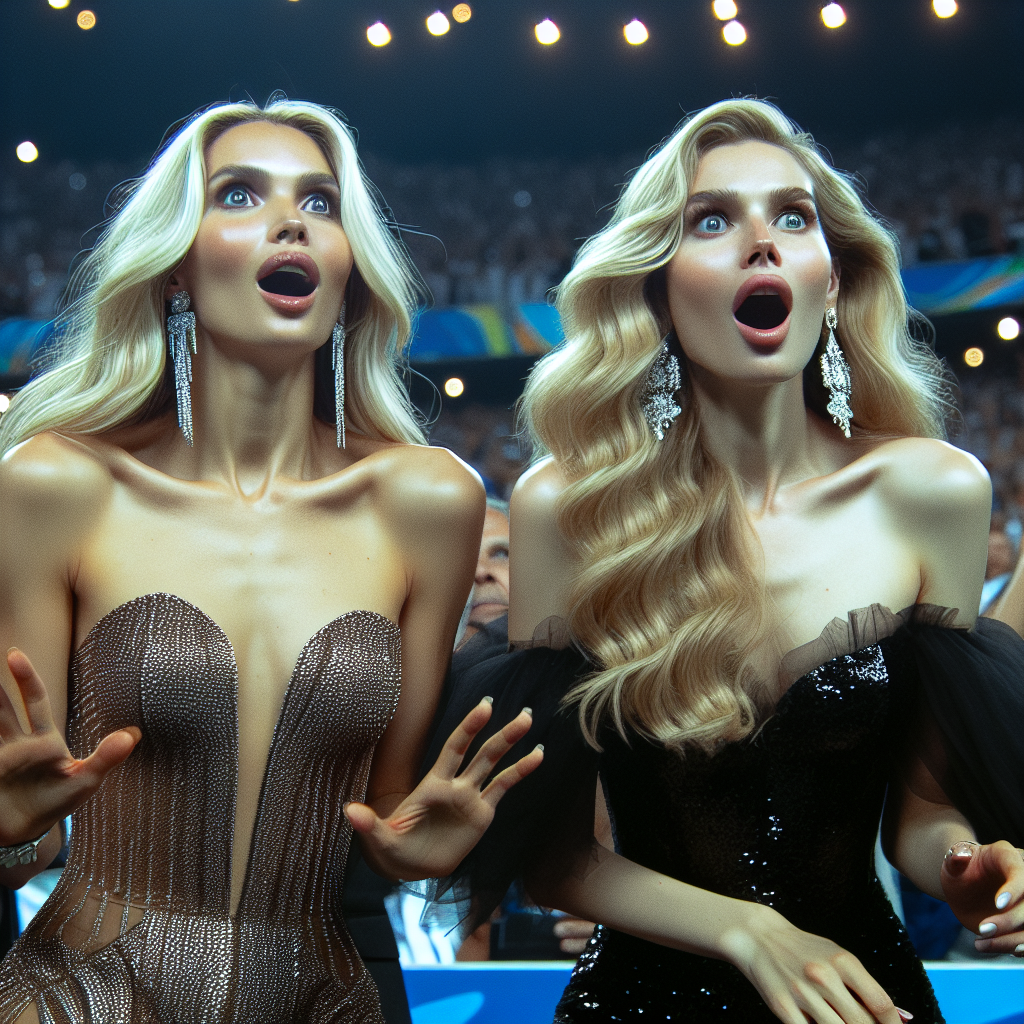 Style Icons Taylor Swift and Blake Lively Share Their Real Reactions to the Big-Screen Super Bowl Moment