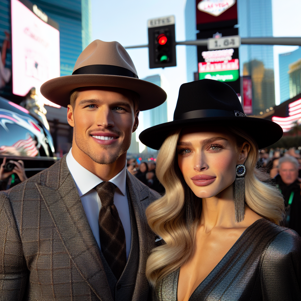 VIP Style Alert: Taylor Swift Heads to Las Vegas to Support Travis Kelce at the Super Bowl!