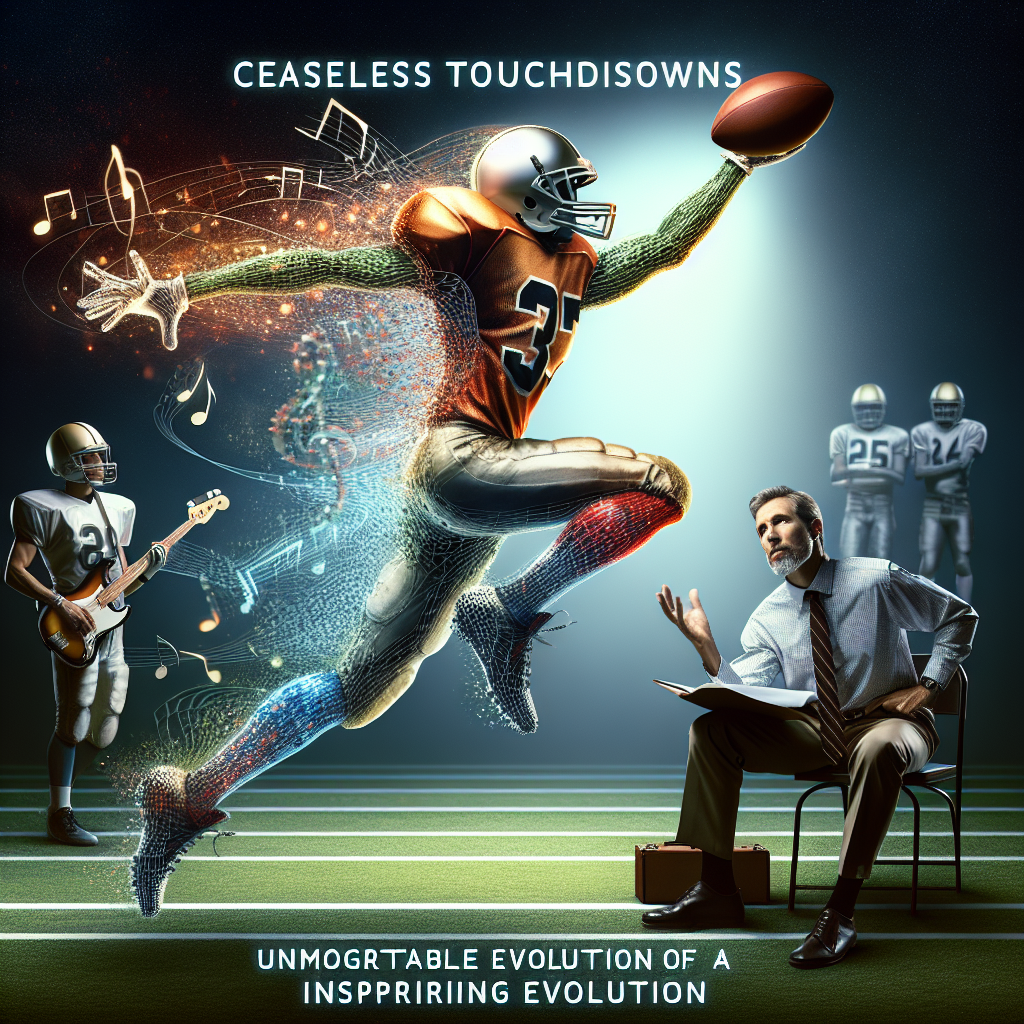 From Touchdowns to Taylor Swift: How Travis Kelce’s Transformation Caught His Coach’s Eye