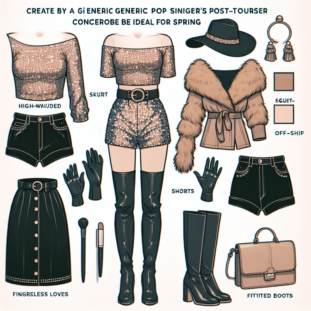 Steal Taylor Swift’s Post-Eras Tour Concert Outfit for Your Perfect Spring Wardrobe