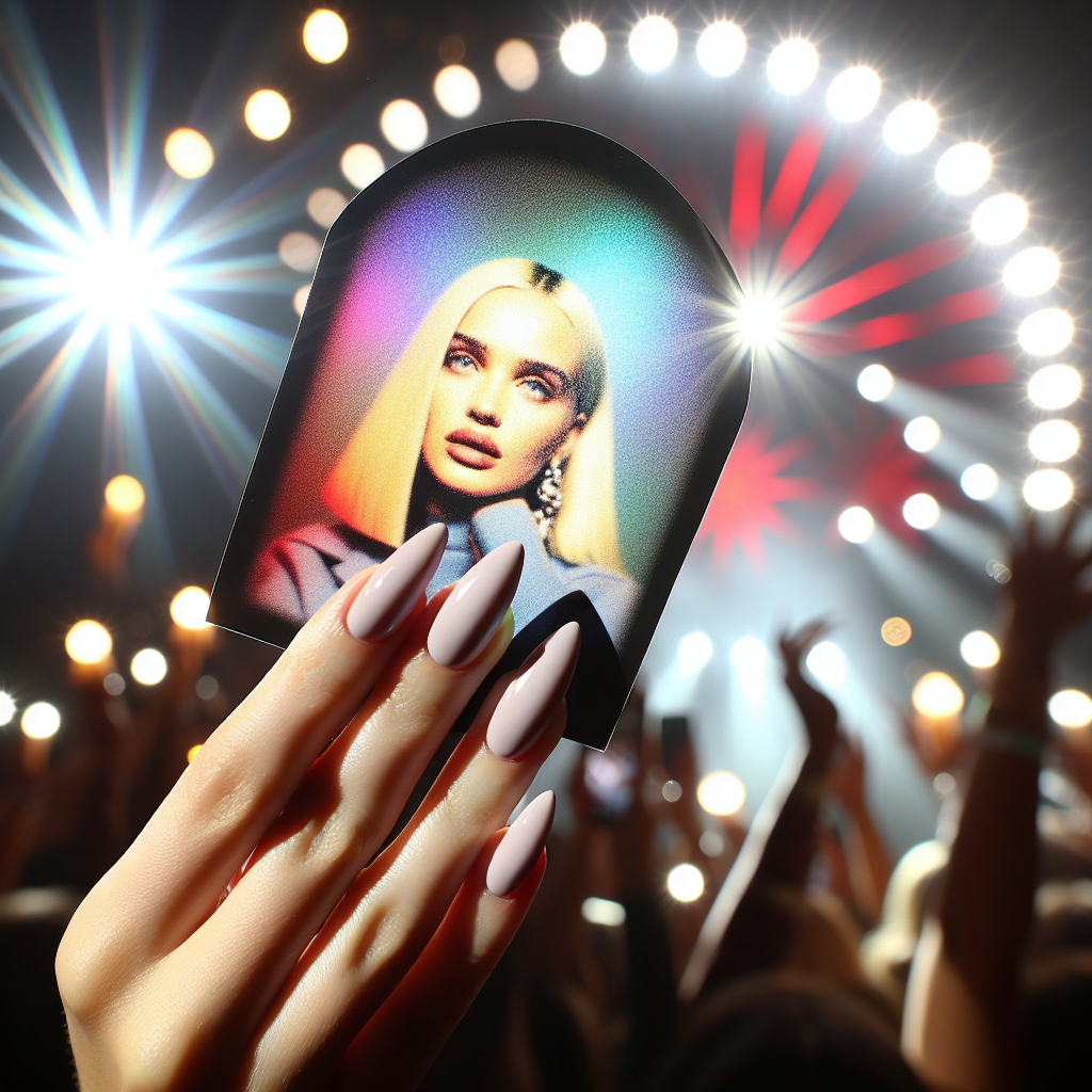 Taylor Swift’s Trendsetting Nail Shape Steals the Spotlight at Travis’s Win Celebration