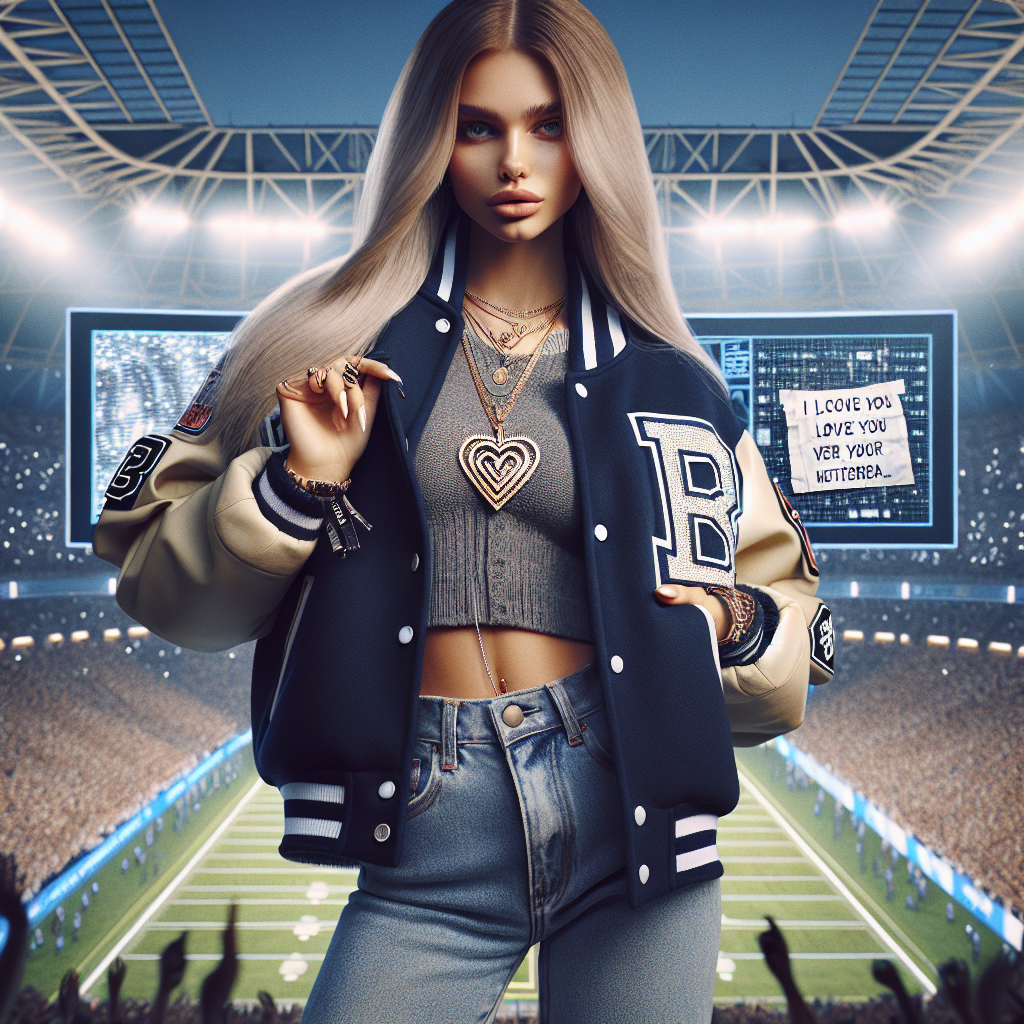 Taylor Swift’s Super Bowl Style: The Hidden Love Message to Travis Kelce Revealed!