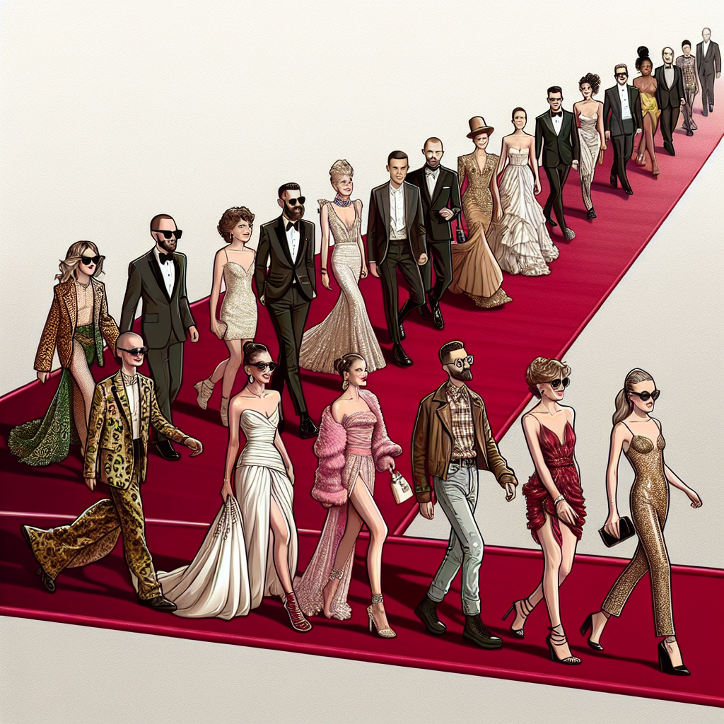 Red Carpet Rewind: The Grammys Fashion Through the Years