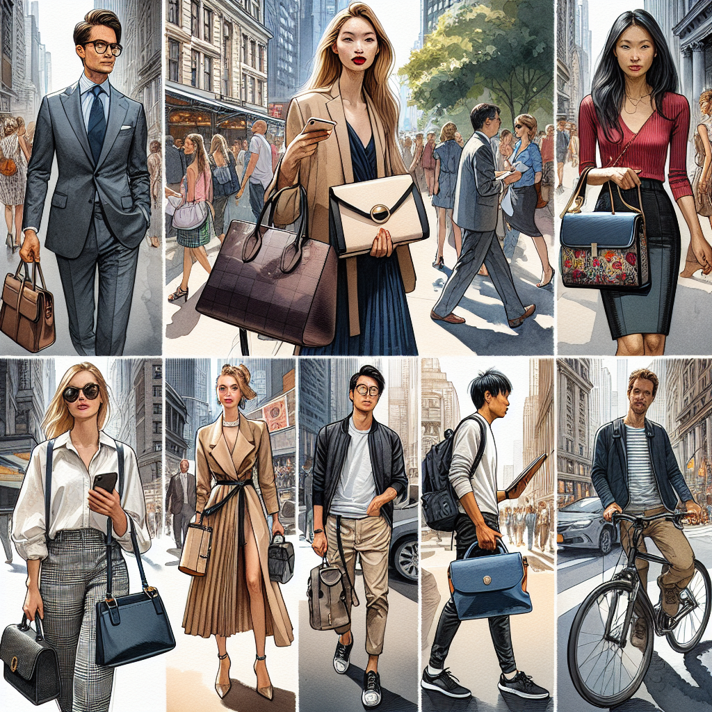 The Top 6 Must-Have Bag Styles of the Season, as Seen on the Streets