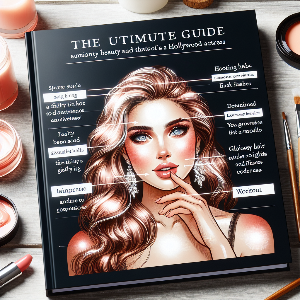 The Ultimate Guide to Achieving Jennifer Aniston’s Luminous Beauty and Fitness Routine