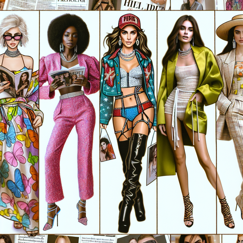 Top Trendsetters: The Best Fashion Instagrams of the Week featuring Doja Cat, Jennifer Lopez, Elsa Hosk, and More