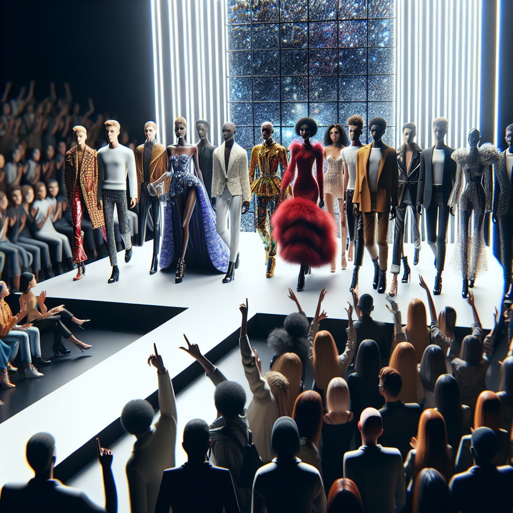 Breaking Barriers: The Black In Fashion Council’s Groundbreaking Eighth Presentation at NYFW