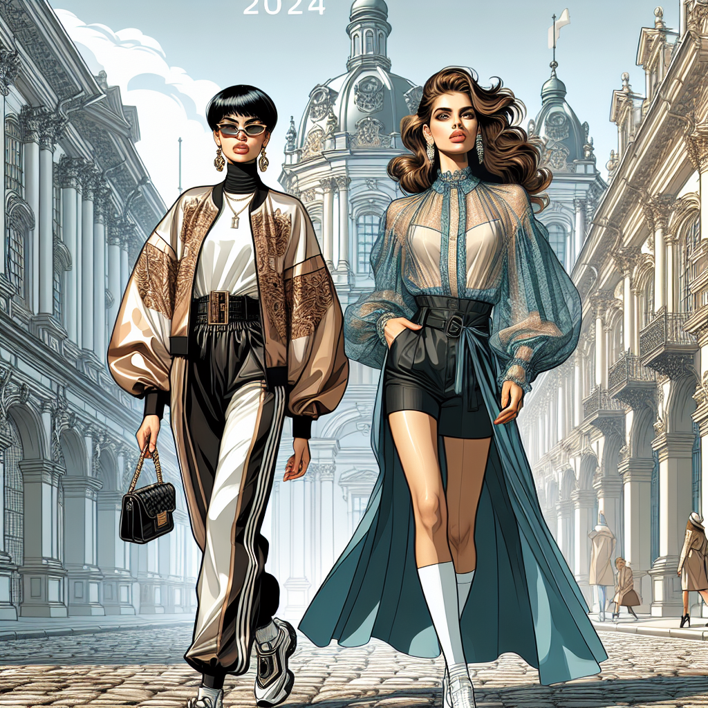 The Stylish Sisters of 2024: A Fashionable Journey in St. John