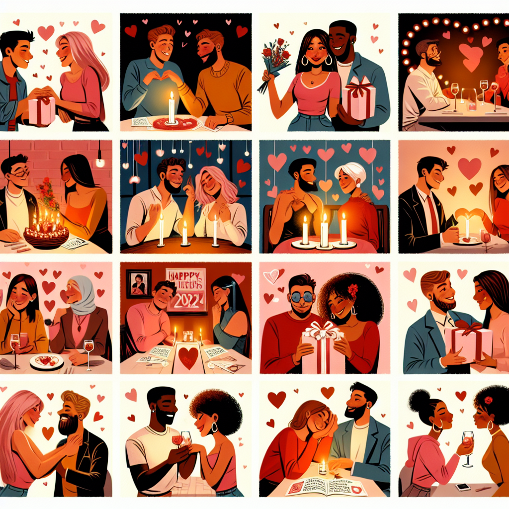 The Most Adorable, Cheesiest, and Hottest Valentine’s Day Moments Shared by Celebrities in 2024