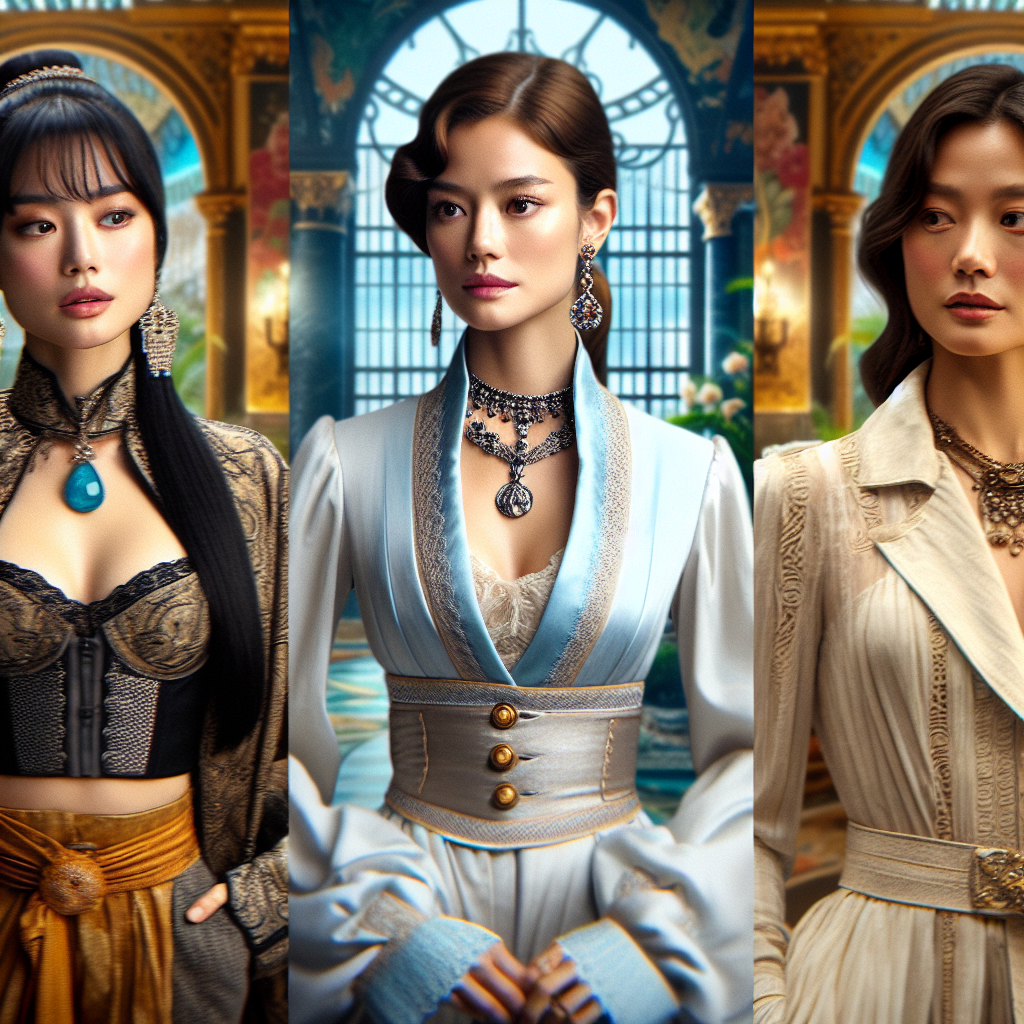 Blackpink’s Lisa Set to Shine in The White Lotus Season 3 Alongside Aimee Lou Wood and Parker Posey