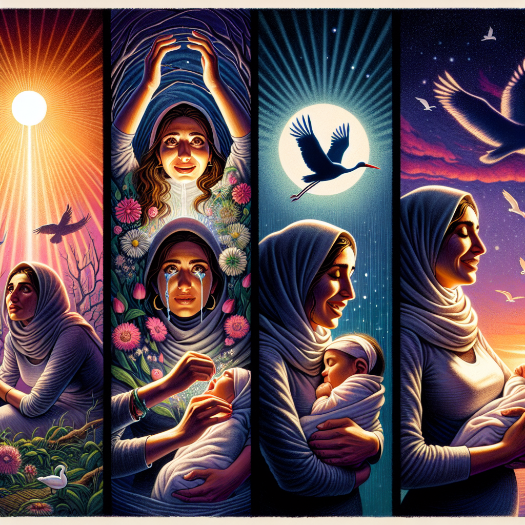 Journey to Motherhood: Navigating Five Years of Emotions and Dreams