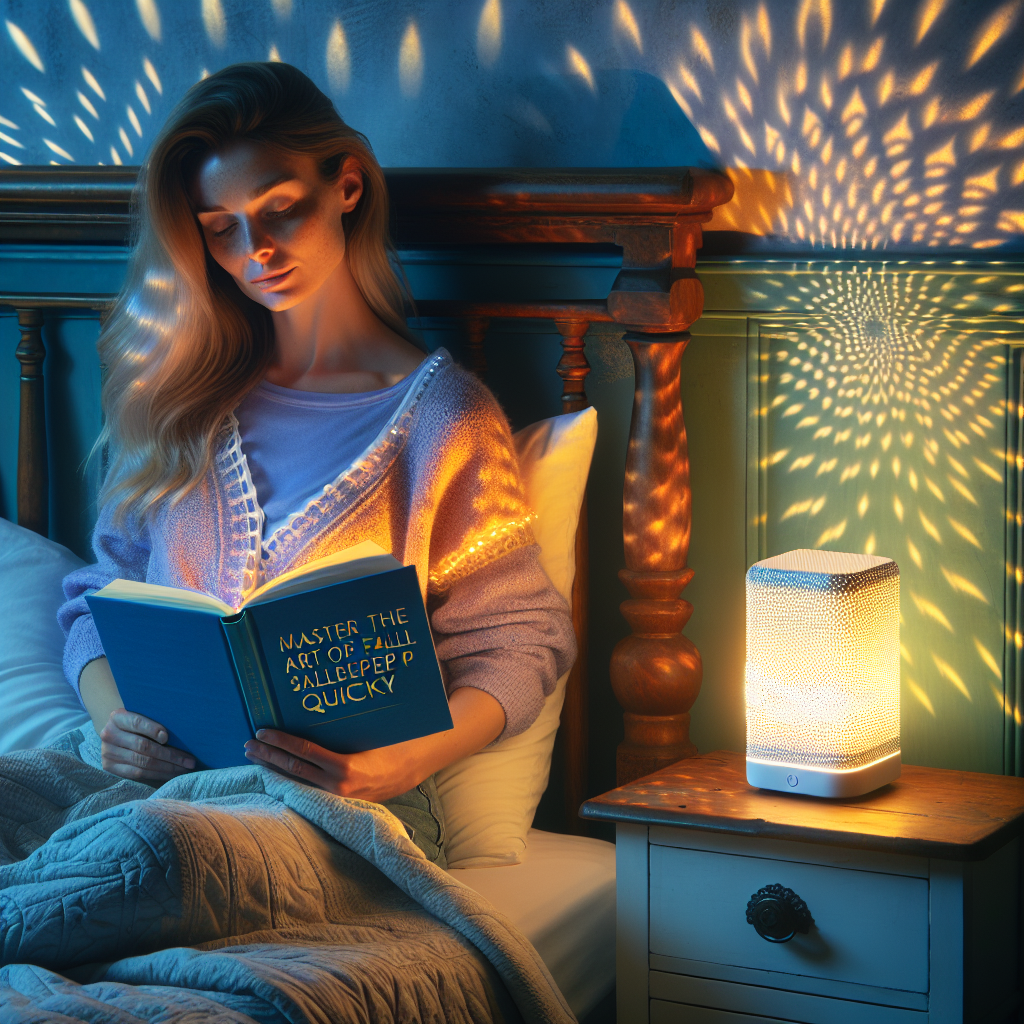 Master the Art of Falling Asleep Quickly with This Simple Wellness Hack