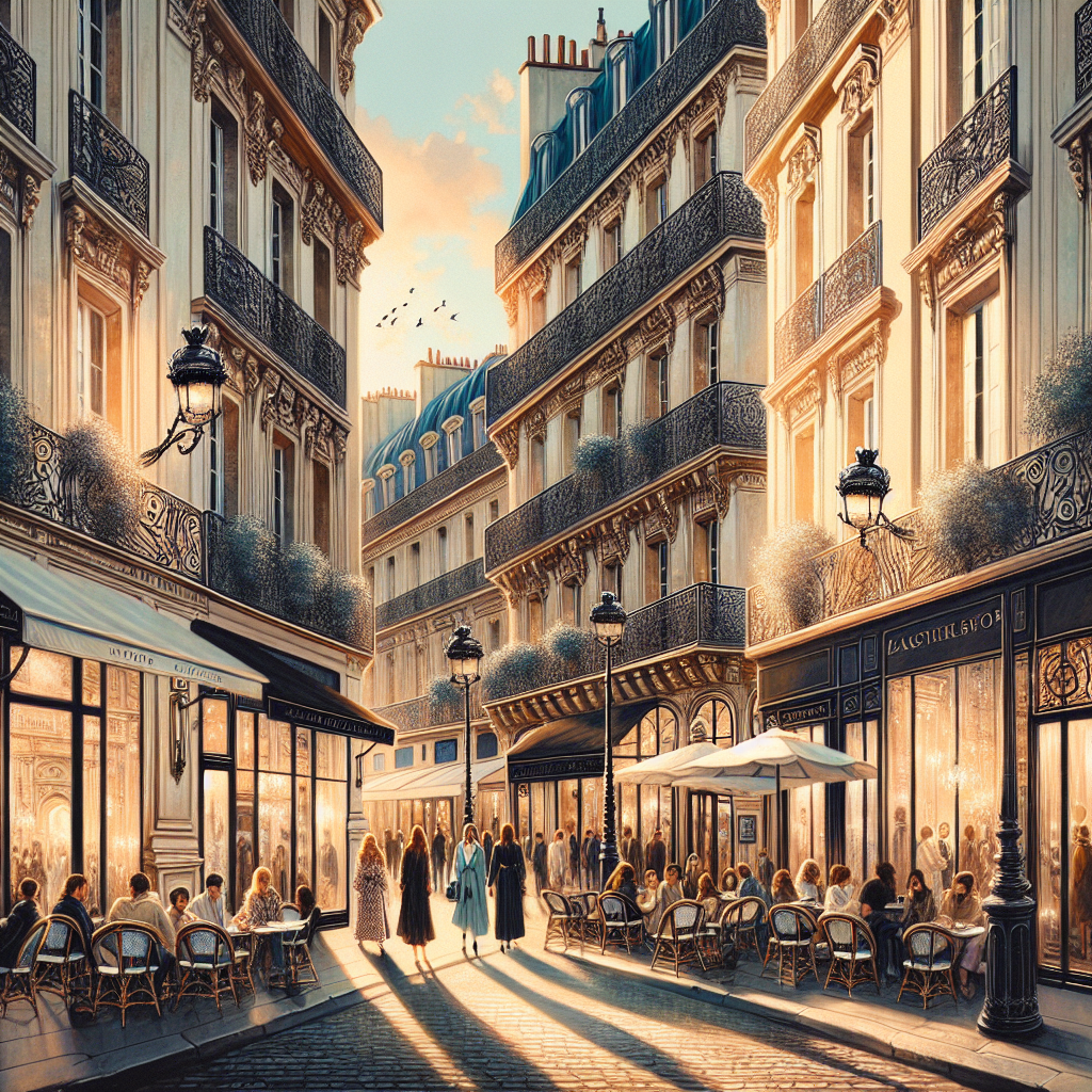 Chic Parisian Delights: Must-See Exhibitions as Fashion Week Fades