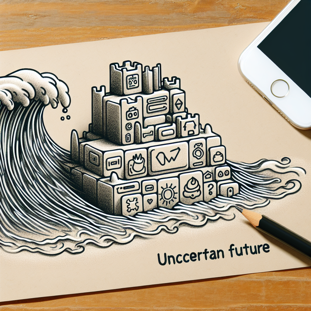 The Uncertain Future of TikTok: Is the Popular App on the Verge of Disappearing?