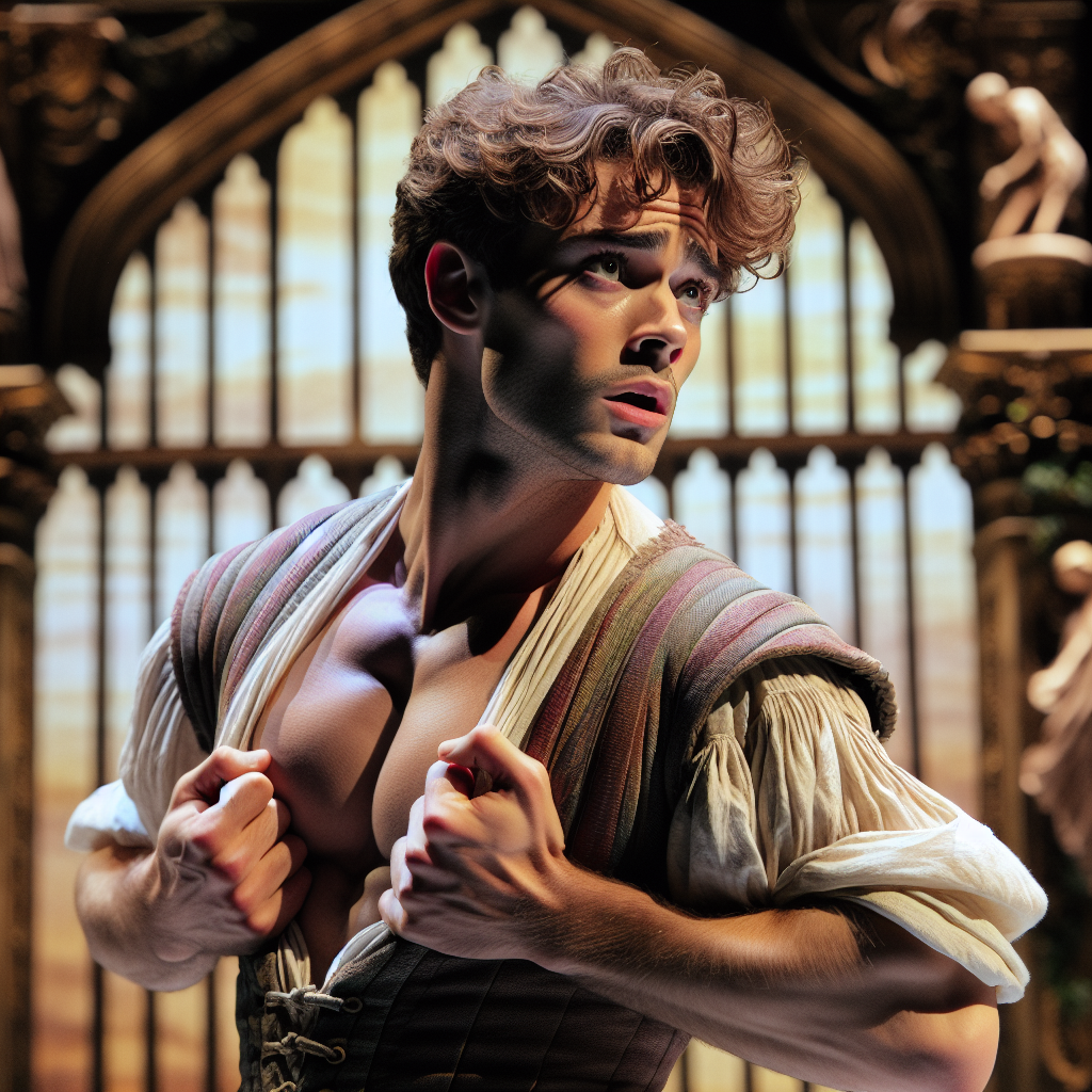 Star-Crossed Spider-Man: Tom Holland Takes on the Role of Romeo in West End Production of Romeo & Juliet