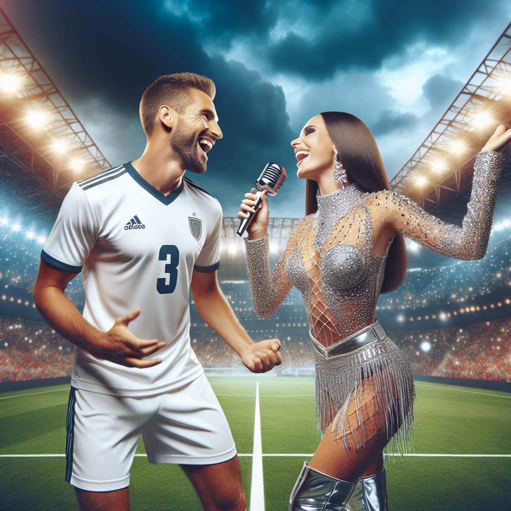 Touchdown to Romance: Travis Kelce’s Unforgettable Moment with Taylor Swift