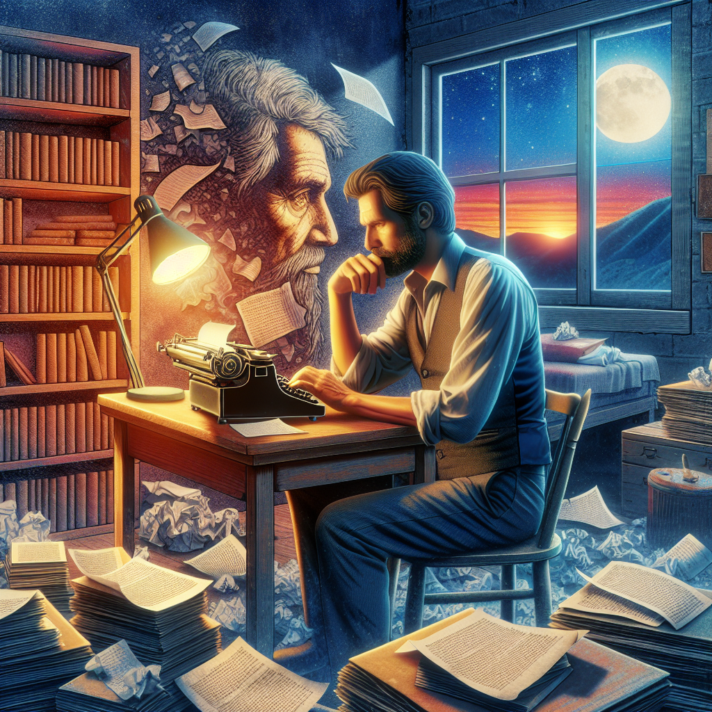 The Final Chapter: Truman Capote’s Reflection on Why He Abandoned ‘Answered Prayers’