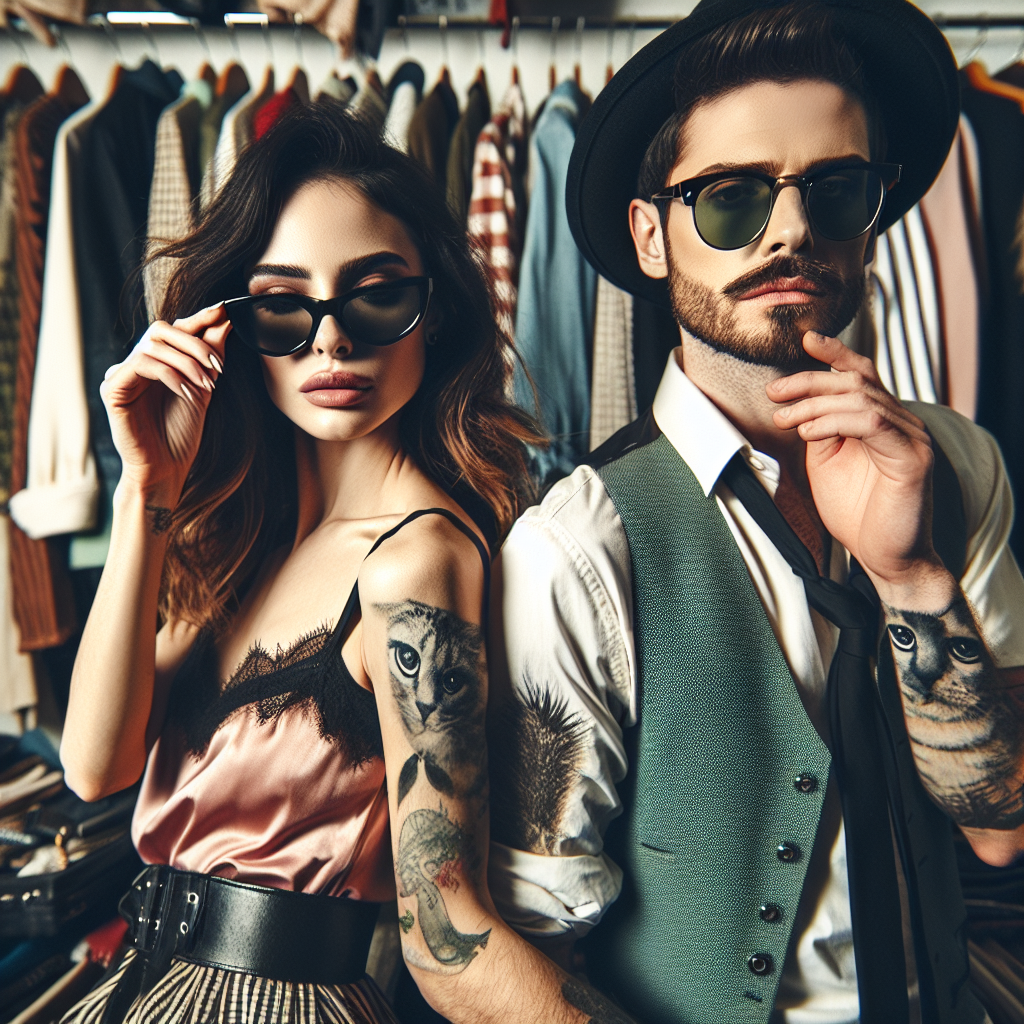 Unpacking the Style Secrets of Dua Lipa and Callum Turner: A Closer Look at Their Captivating Couple Fashion