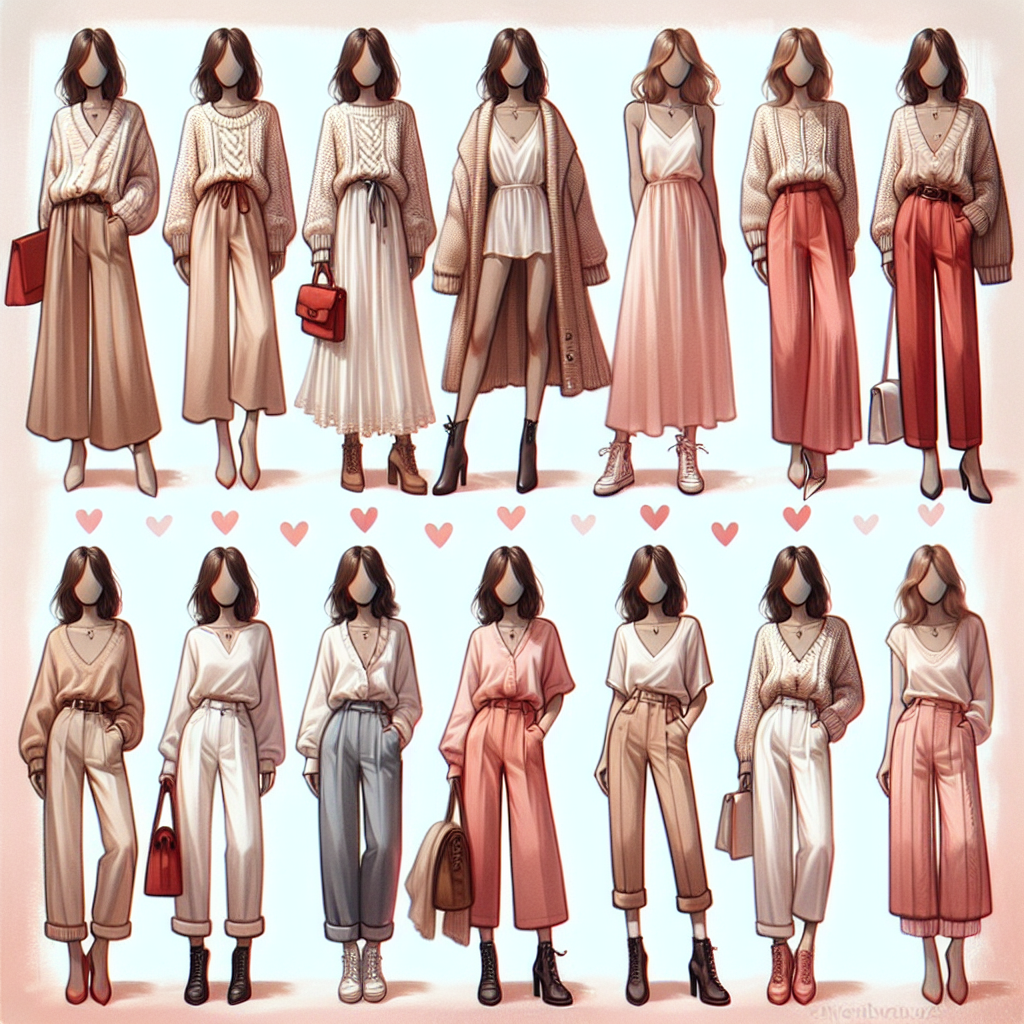 10 Stylish and Cozy Valentine’s Day Outfit Ideas to Keep You Feeling Chic and Comfortable