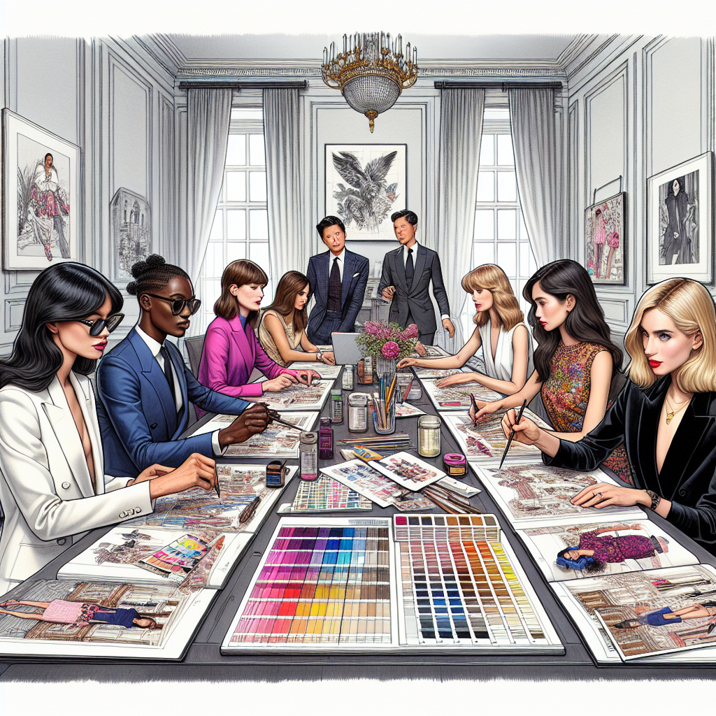 Exclusive Fashion Month Debrief: Insights from Top Fashion Editors for Vogue Club Members!