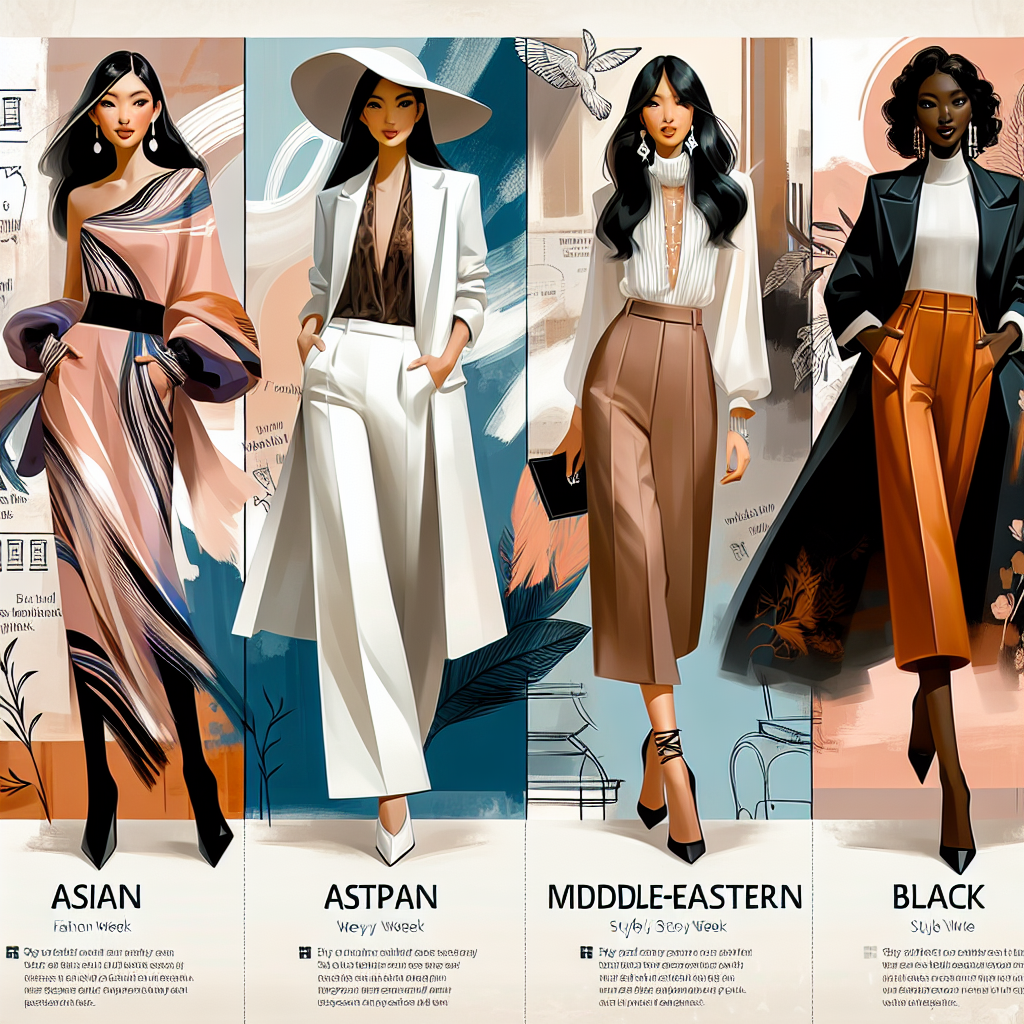 Chic and Calm: Expert Advice for Navigating Fashion Month in Style!