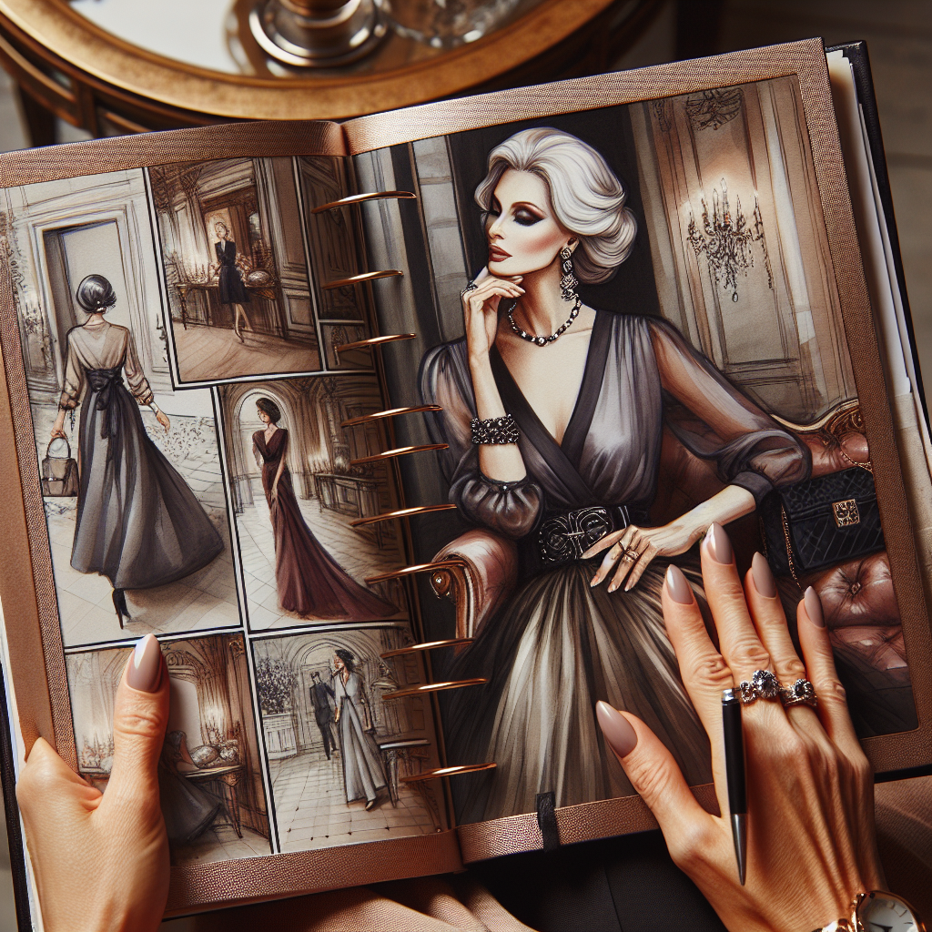 Inside the Style Diary of Deborah Lynne Kugler