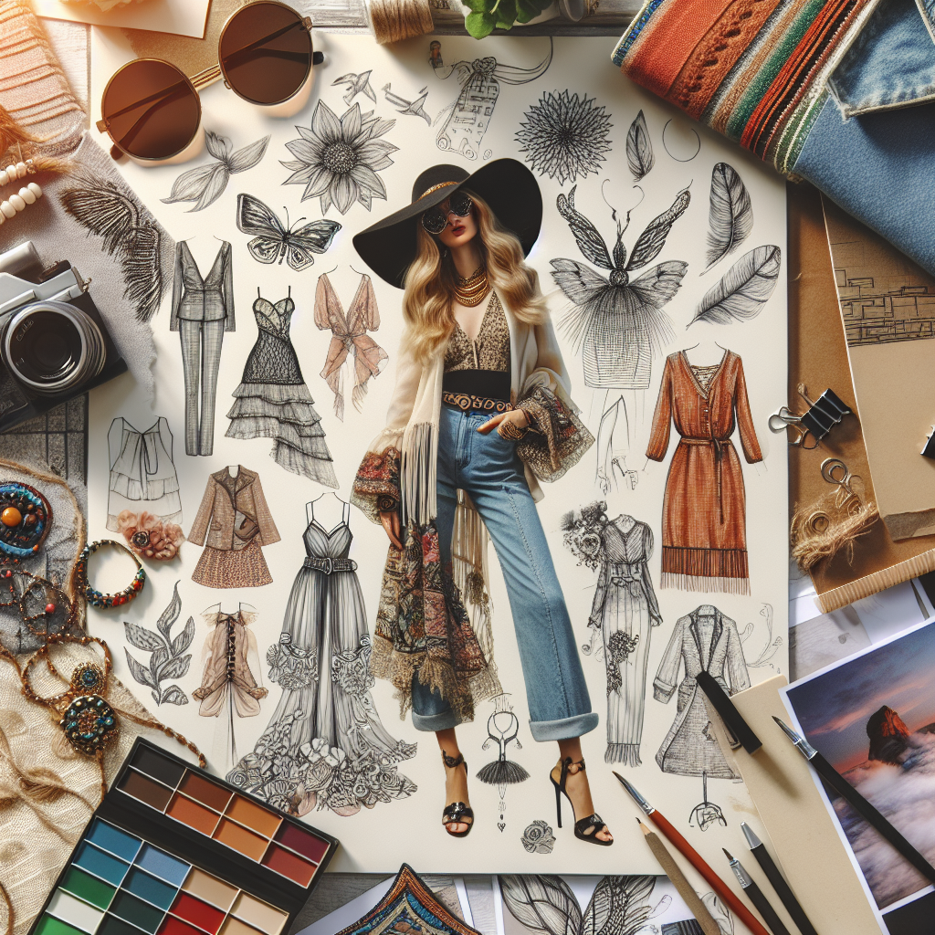 Inside the Style Diary of Mariya Tatarnikova: A Fashion Maven Revealed