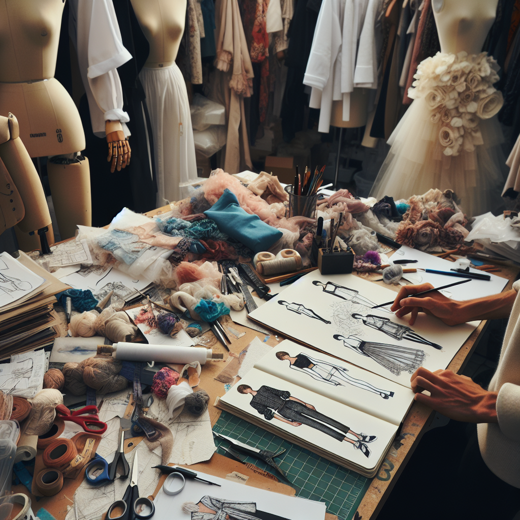 Exclusive Insider Look: Behind the Scenes at Willy Chavarria with José Criales-Unzueta at NYFW