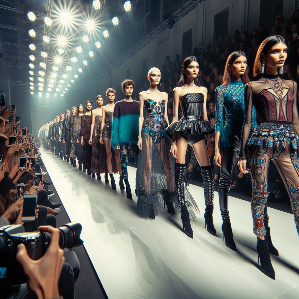 Front Row Fabulous: A Live Recap of Fashion Week’s Hottest Trends and Moments