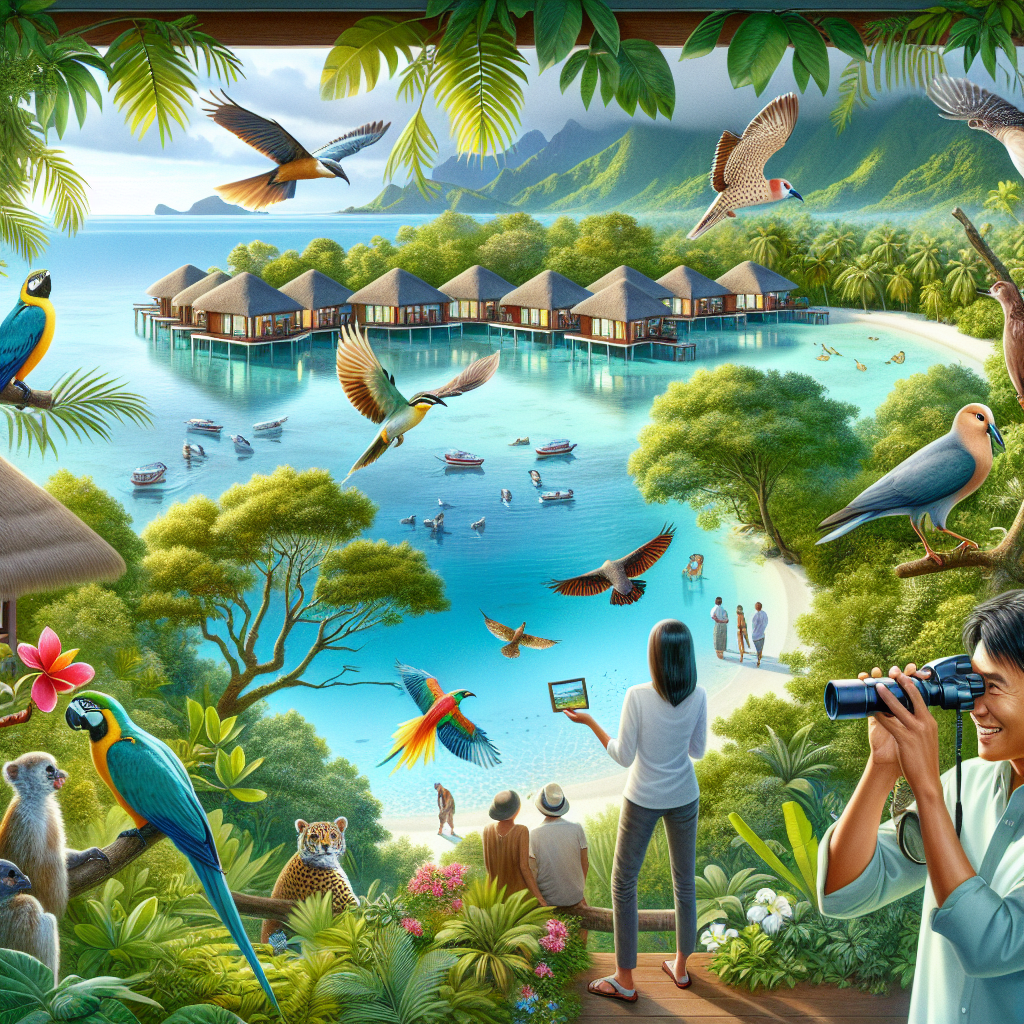 Escape to Paradise: The Ultimate Wildlife Retreat at a Private Seychelles Resort