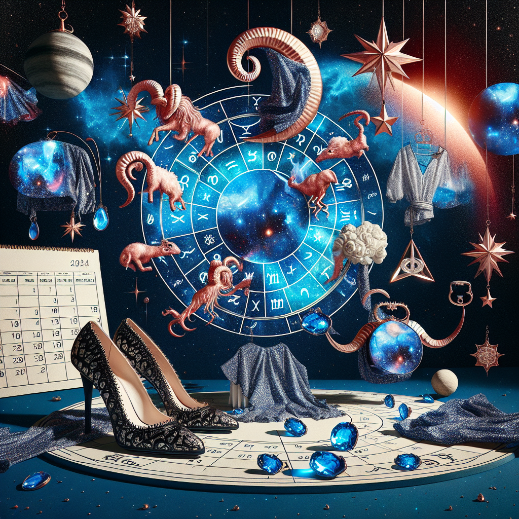 Stellar Style Forecast: Your Weekly Fashion Horoscope February 25 – March 2, 2024