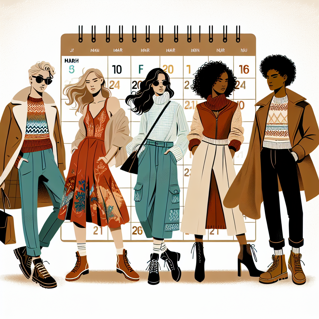 Stellar Styles: Your Fashion Forecast for March 10 to March 16, 2024
