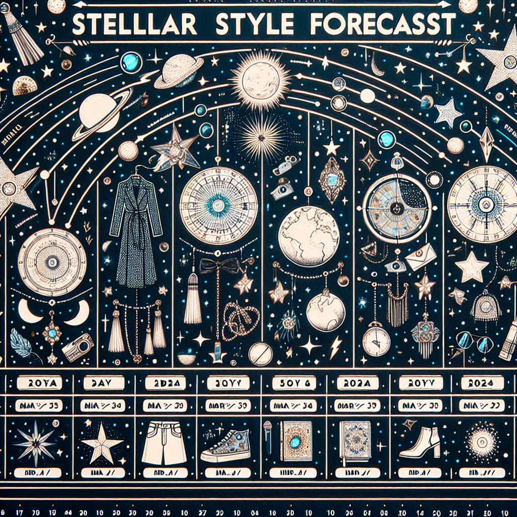 Stellar Style Forecast: March 3 to March 9, 2024