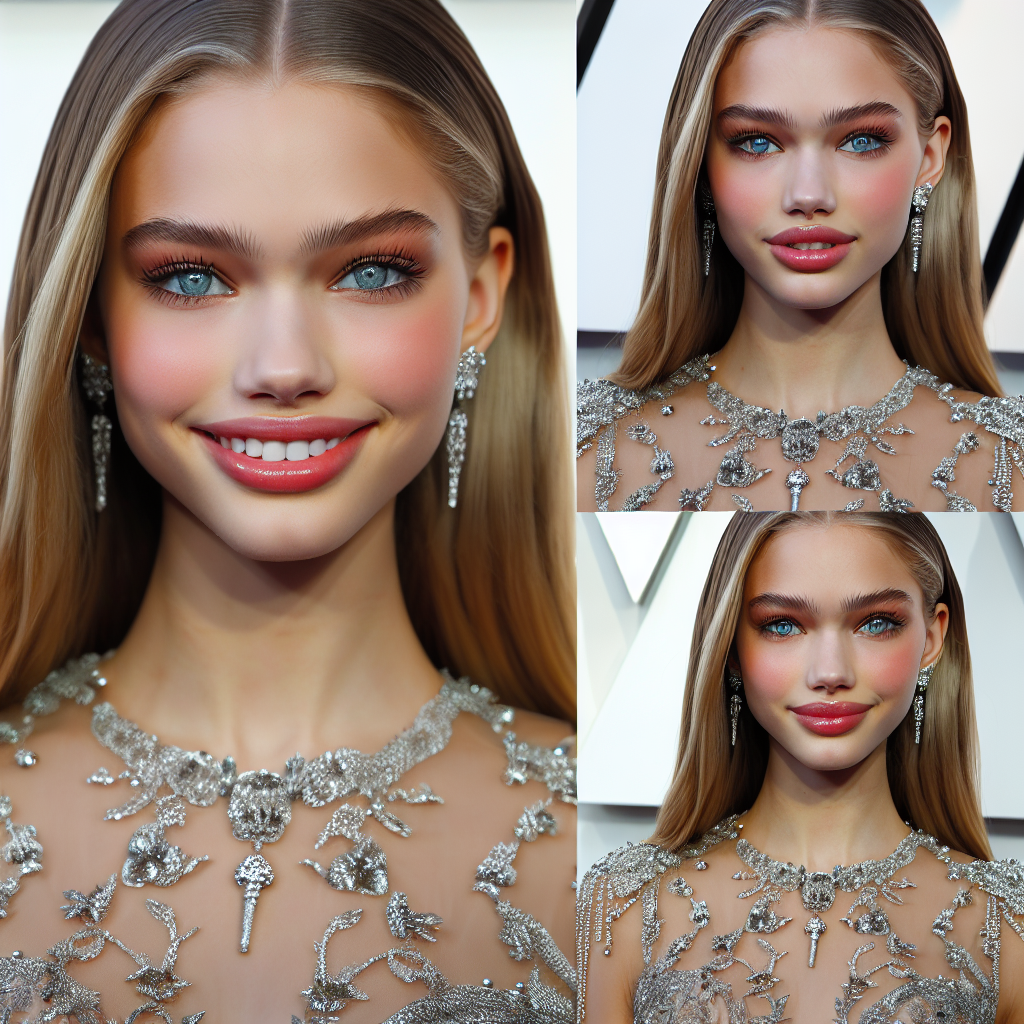 Red Carpet Ready: Gigi Hadid’s Potential Oscar-Worthy Looks