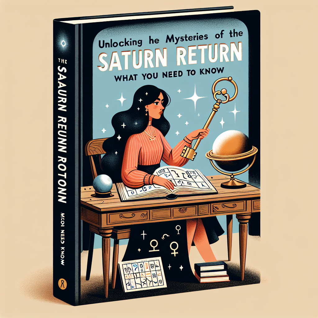 Unlocking the Mysteries of the Saturn Return Phenomenon: What You Need to Know