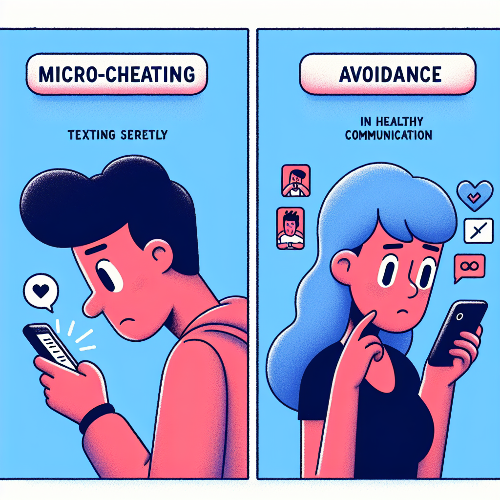 The Lowdown on Micro-Cheating: What It Is and How to Avoid It