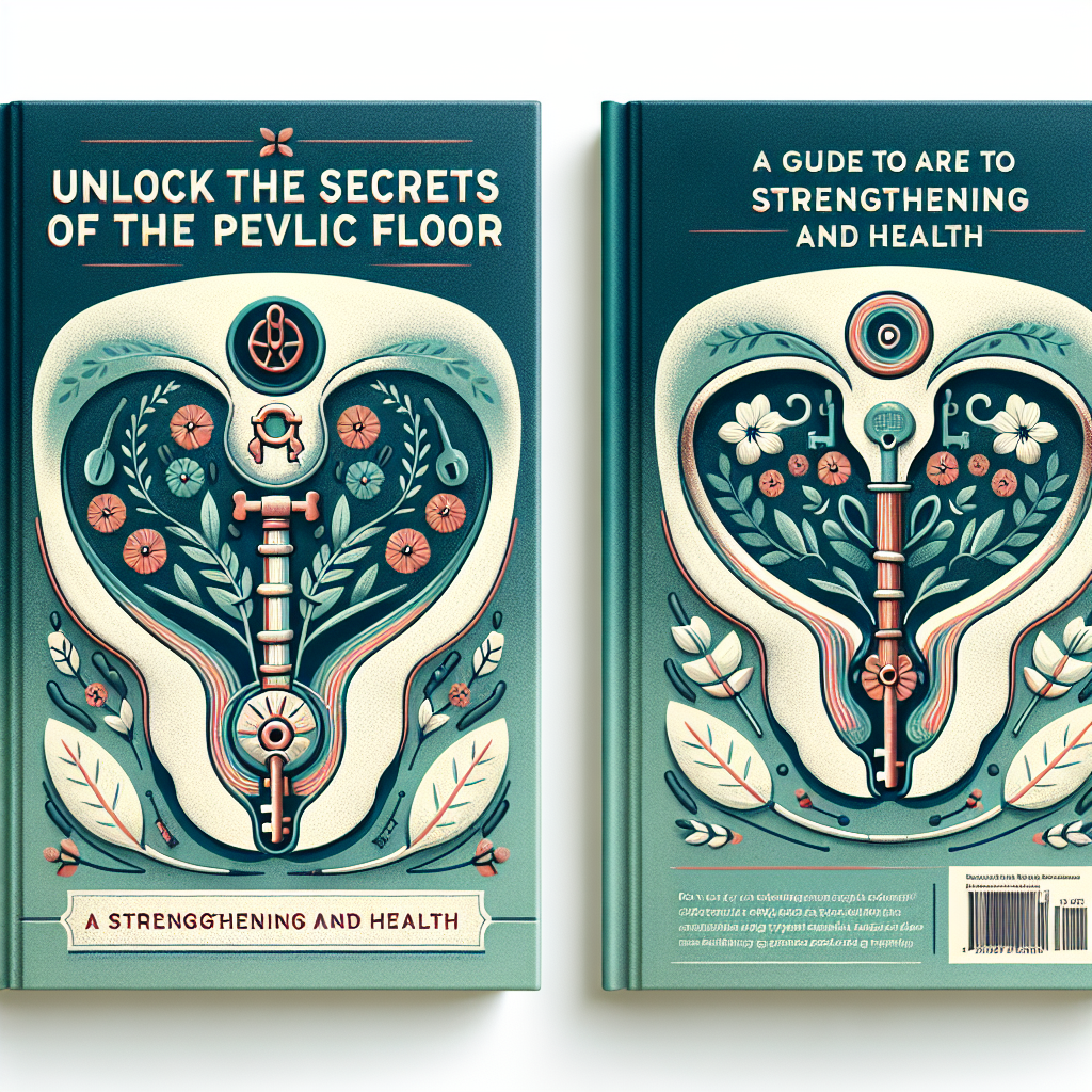 Unlocking the Secrets of the Pelvic Floor: A Guide to Strengthening and Health