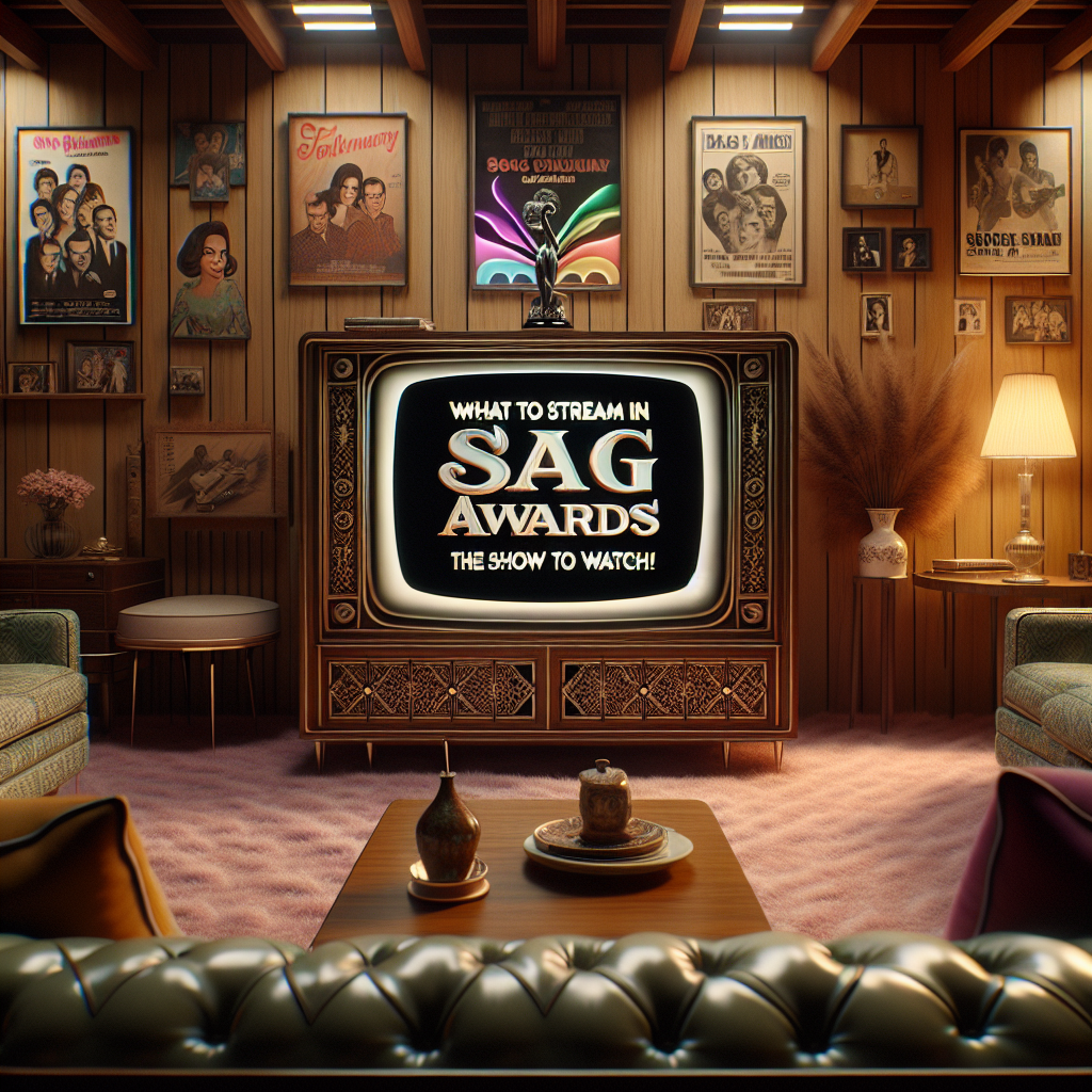 What to Stream in February: Why the SAG Awards are the Ultimate Awards Show to Watch!