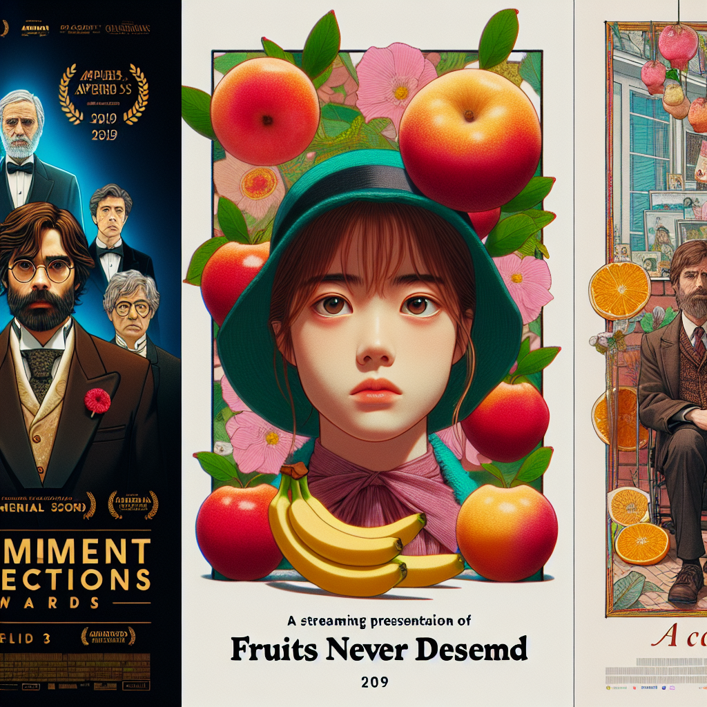 Must-Watch Picks: The Oscars, Peacock’s Apples Never Fall, and the Highly Anticipated Return of Grey’s Anatomy This Week!