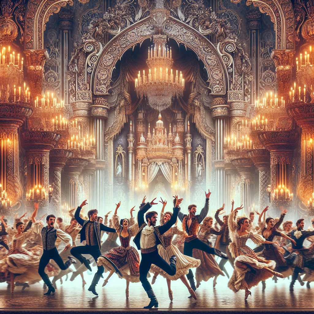 Dance Delights and Royal Revelations: This Week’s Must-Watch TV Picks!