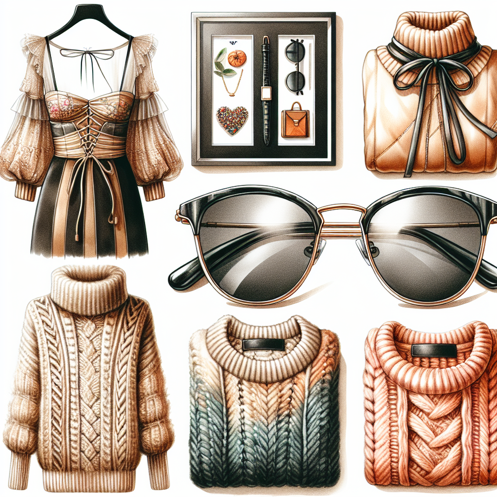 Top 11 Fashion Finds Loved by Vogue Editors: Must-Have Celine Sunglasses and The Frankie Shop Sweaters