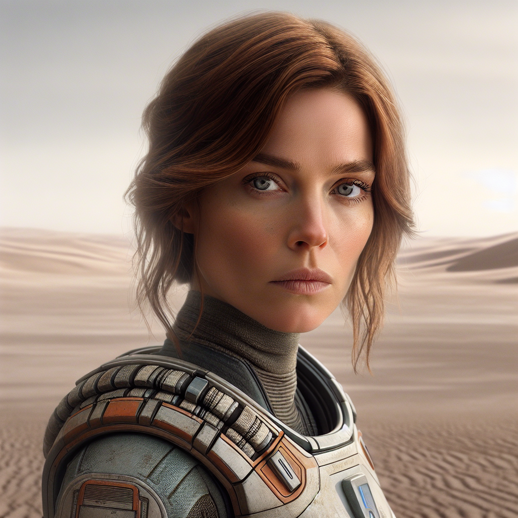 The Rise of Anya Taylor-Joy in Dune: Part Two – A Complete Guide to the Highly Anticipated Sci-Fi Sequel