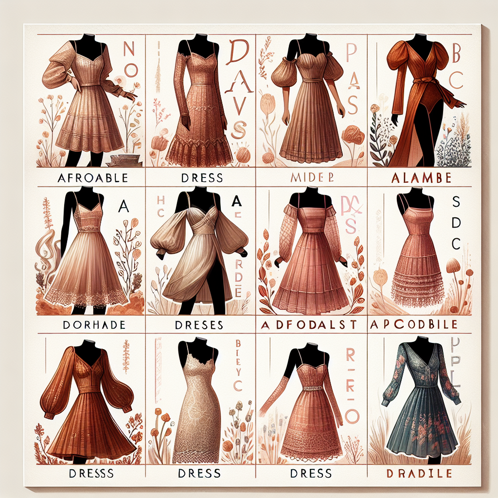 Top 10 Affordable Dress Brands You Need to Know About Now!